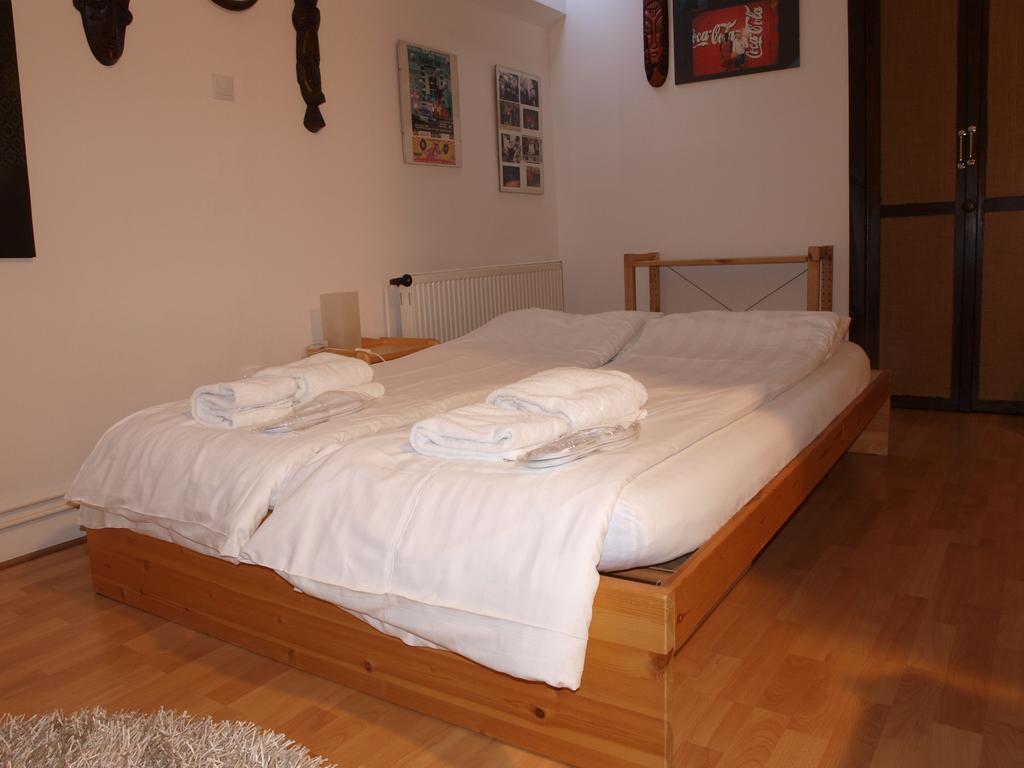 Attic Apartment City Center ปราก ภายนอก รูปภาพ